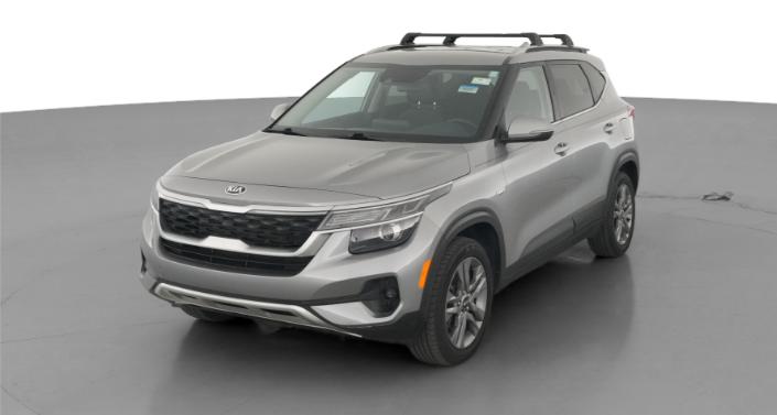 Thumbnail: 2021 Kia Seltos - 1