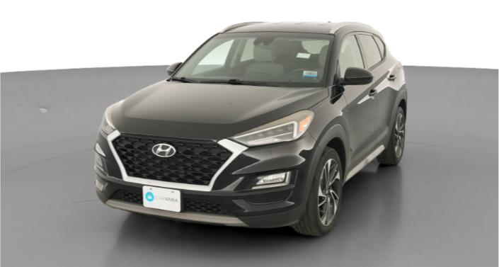 Thumbnail: 2019 Hyundai Tucson - 1