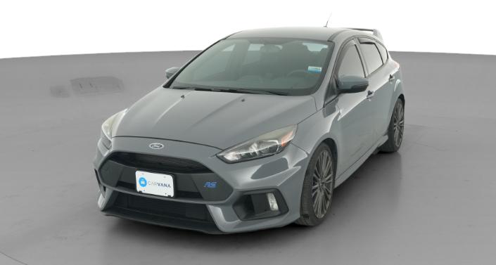 Thumbnail: 2017 Ford Focus - 1