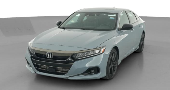 Thumbnail: 2022 Honda Accord - 1