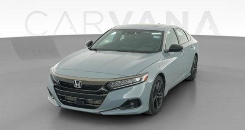 2022 Honda Accord