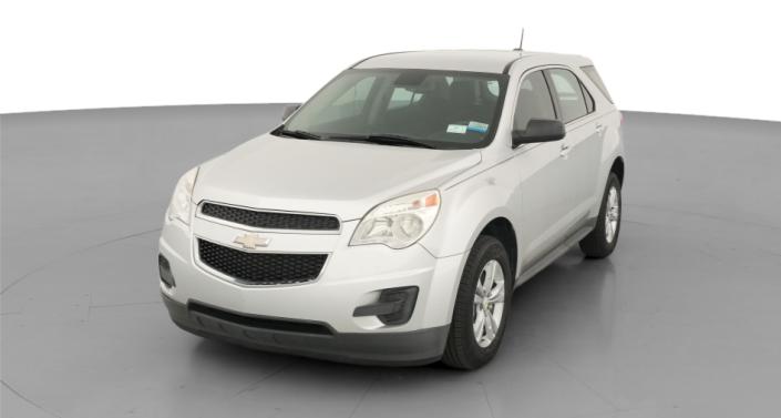 Thumbnail: 2015 Chevrolet Equinox - 1