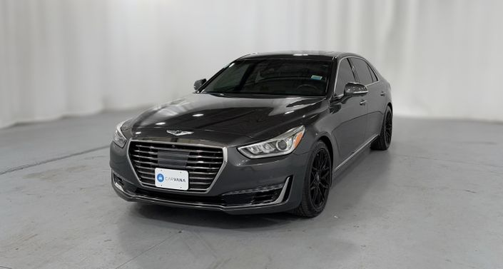 Thumbnail: 2018 Genesis G90 - 1
