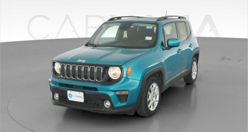 2020 Jeep Renegade
