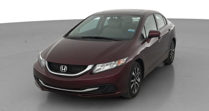 Thumbnail: 2015 Honda Civic - 1