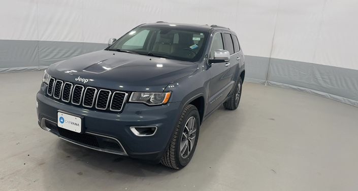 Thumbnail: 2020 Jeep Grand Cherokee - 1