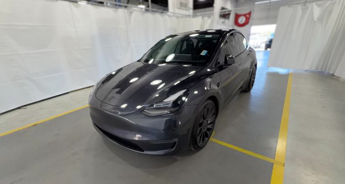 Thumbnail: 2024 Tesla Model Y - 1