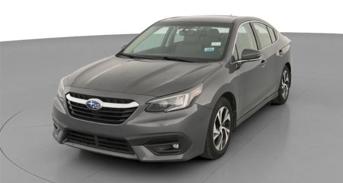 Thumbnail: 2022 Subaru Legacy - 1