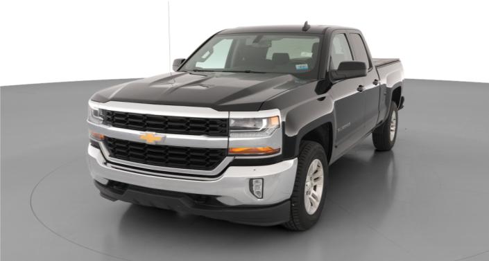 Thumbnail: 2018 Chevrolet Silverado 1500 - 1