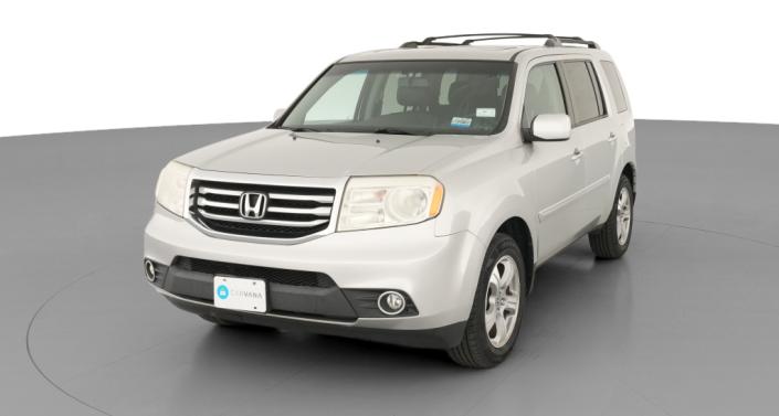 Thumbnail: 2012 Honda Pilot - 1