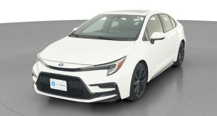 Thumbnail: 2024 Toyota Corolla - 1