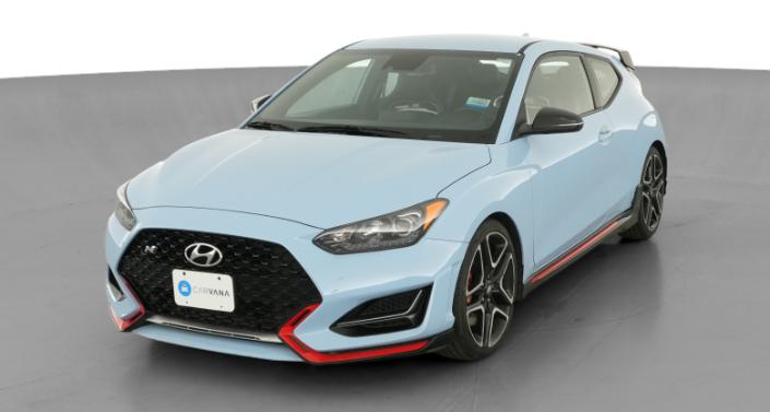 Thumbnail: 2022 Hyundai Veloster - 1