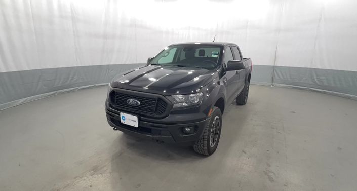 Thumbnail: 2021 Ford Ranger - 1