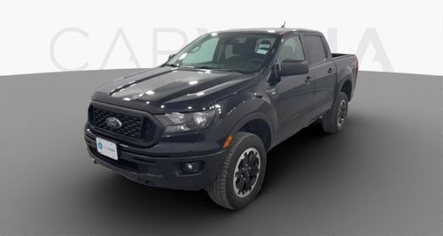2021 Ford Ranger SuperCrew