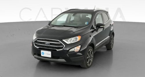 2018 Ford EcoSport