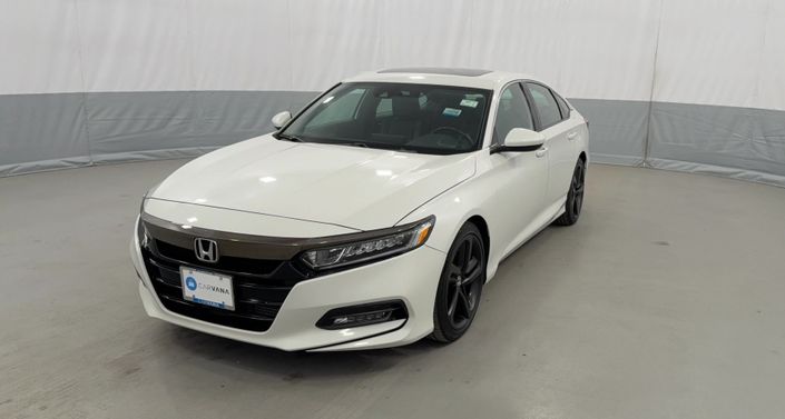 Thumbnail: 2018 Honda Accord - 1