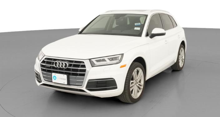 Thumbnail: 2020 Audi Q5 - 1