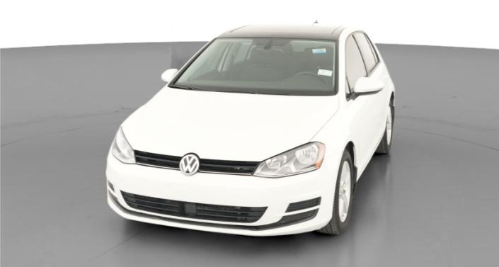 Thumbnail: 2017 Volkswagen Golf - 1