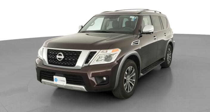 2018 Nissan Armada SL -
                  Trenton, OH