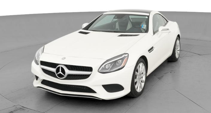 2017 Mercedes-Benz SLC 300 -
                  Concord, NC