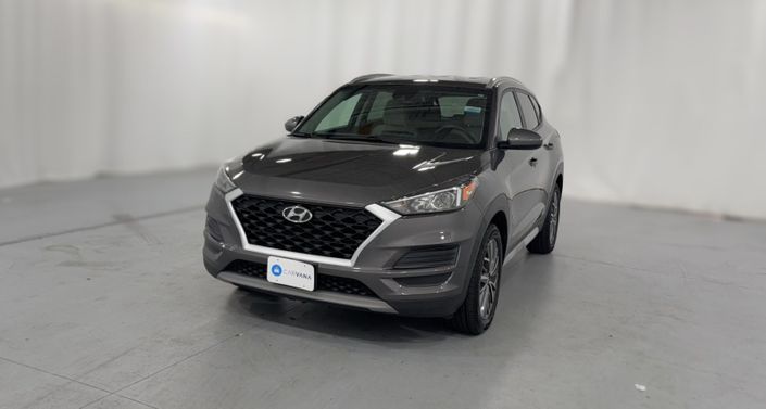 Thumbnail: 2020 Hyundai Tucson - 1