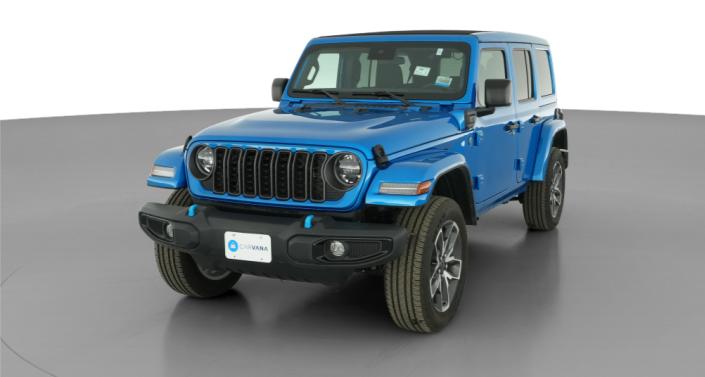 Thumbnail: 2024 Jeep Wrangler - 1