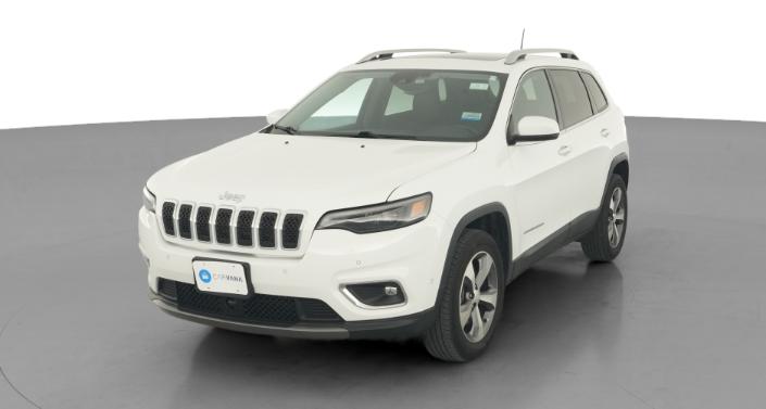 Thumbnail: 2021 Jeep Cherokee - 1