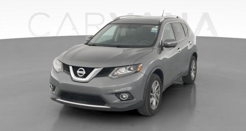 2015 Nissan Rogue