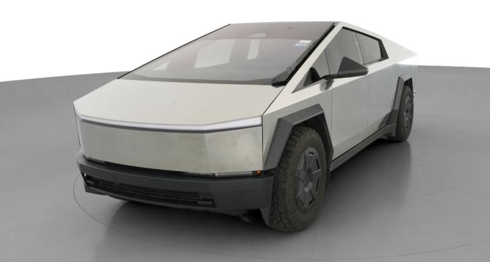 2024 Tesla Cybertruck All-Wheel Drive -
                  Wheatland, OK