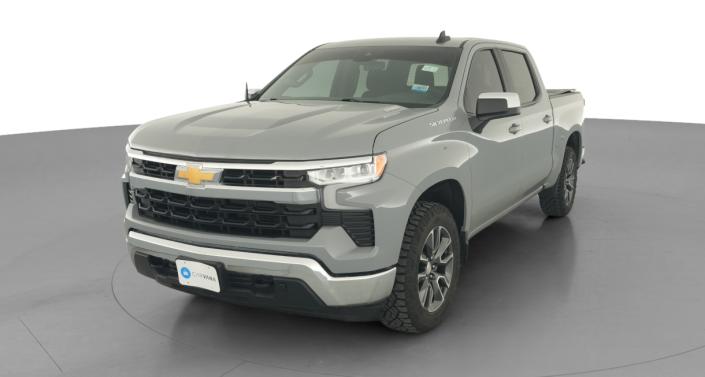 Thumbnail: 2024 Chevrolet Silverado 1500 - 1