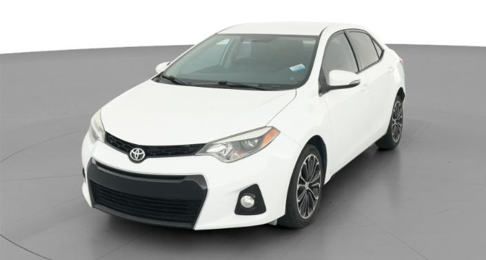2015 Toyota Corolla S -
                  Haines City, FL
