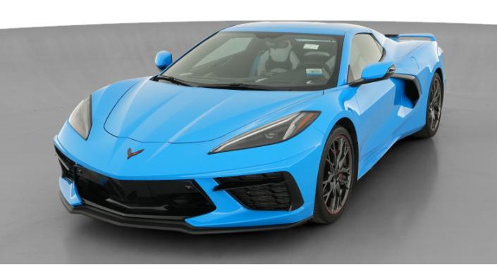 Thumbnail: 2023 Chevrolet Corvette - 1
