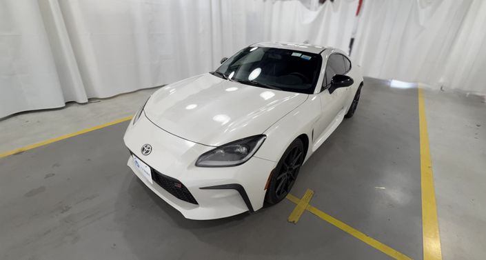 2022 Toyota GR86 Premium -
                  Tempe, AZ