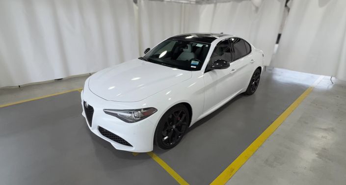 2020 Alfa Romeo Giulia Base -
                  Tempe, AZ