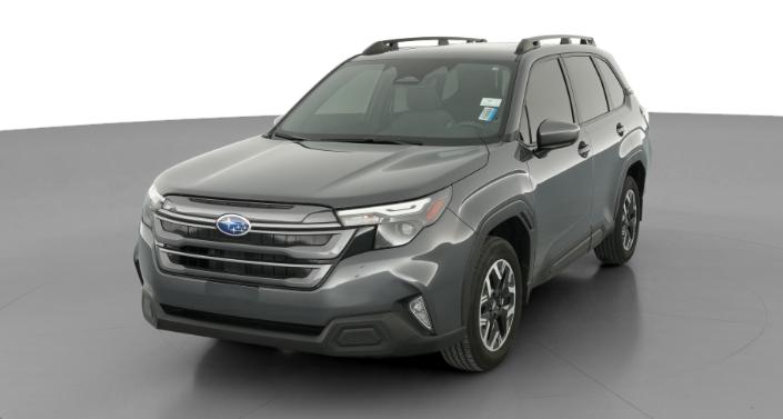 Thumbnail: 2025 Subaru Forester - 1