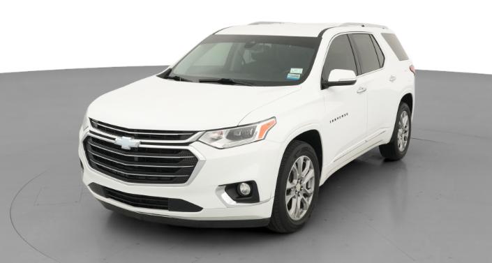 Thumbnail: 2018 Chevrolet Traverse - 1