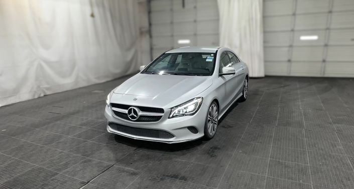 2018 Mercedes-Benz CLA 250 -
                  North Las Vegas, NV