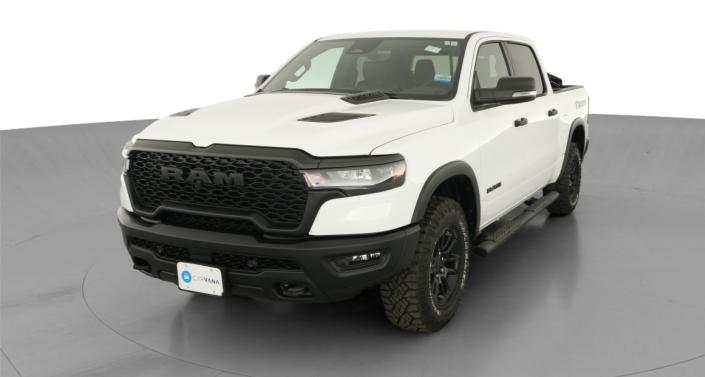 Thumbnail: 2025 RAM 1500 - 1