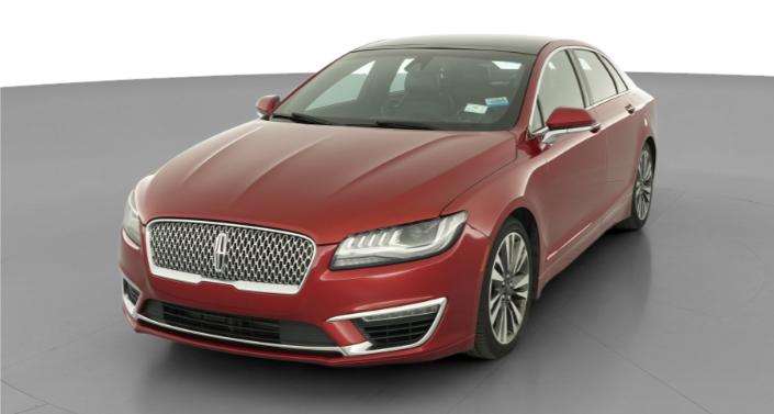 Thumbnail: 2017 Lincoln MKZ - 1