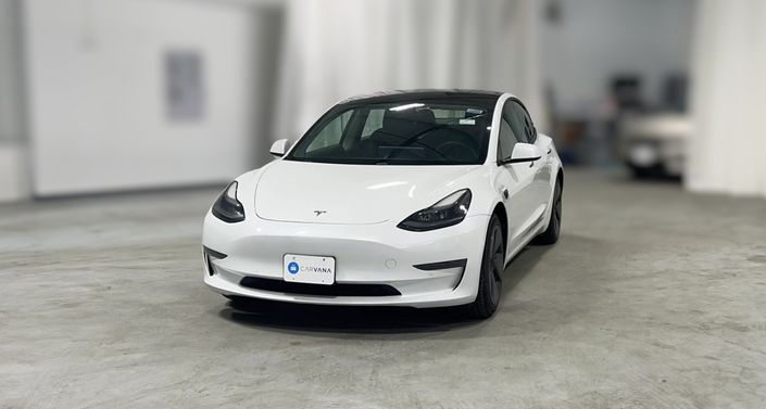 Thumbnail: 2021 Tesla Model 3 - 1