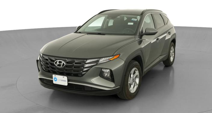 Thumbnail: 2022 Hyundai Tucson - 1