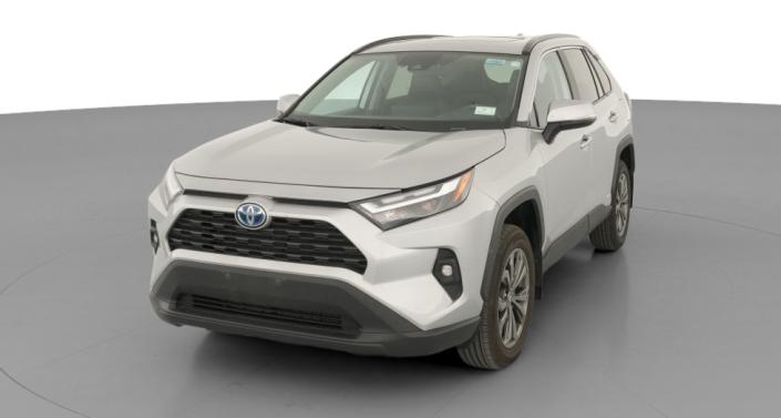 Thumbnail: 2024 Toyota RAV4 - 1
