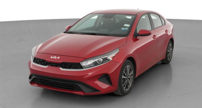 Thumbnail: 2022 Kia Forte - 1