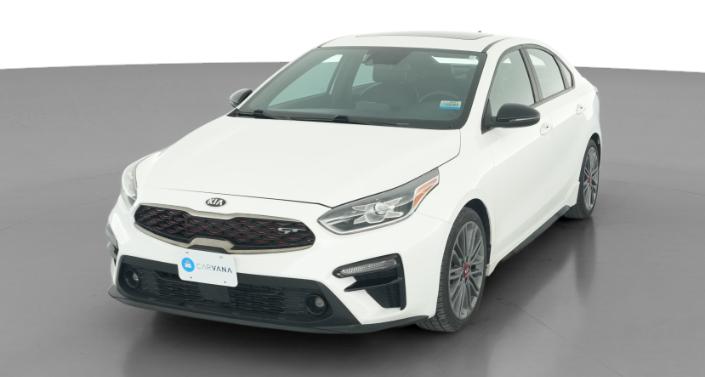 Thumbnail: 2021 Kia Forte - 1