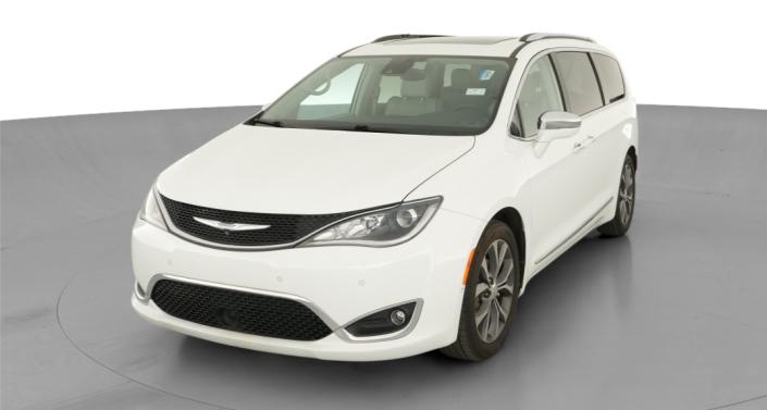 2017 Chrysler Pacifica Limited -
                  Colonial Heights, VA