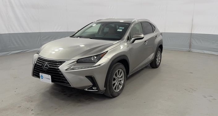Thumbnail: 2020 Lexus NX - 1