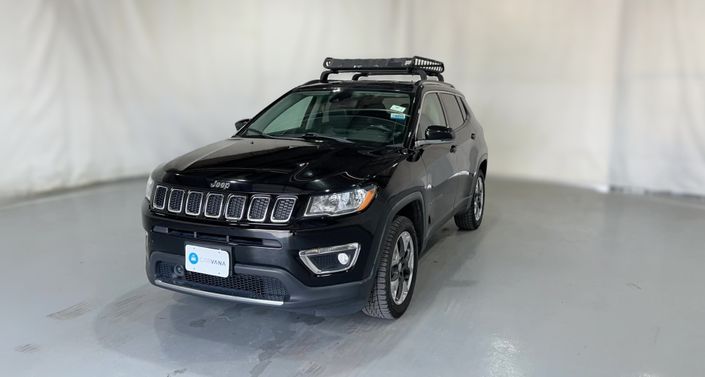 Thumbnail: 2021 Jeep Compass - 1