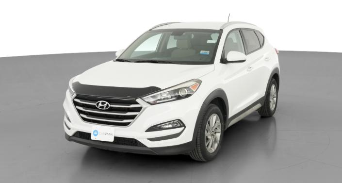 Thumbnail: 2017 Hyundai Tucson - 1