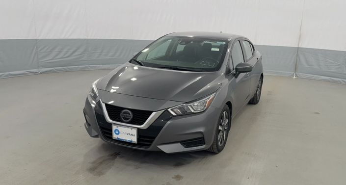 Thumbnail: 2020 Nissan Versa - 1