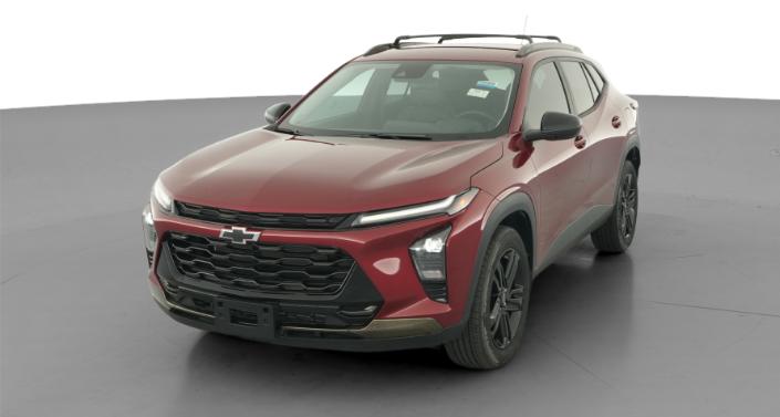 Thumbnail: 2024 Chevrolet Trax - 1
